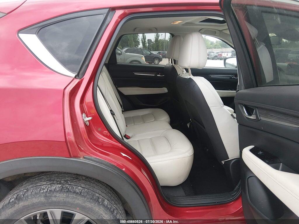 JM3KFBDMXM1407234 2021 MAZDA CX-5 photo no. 8