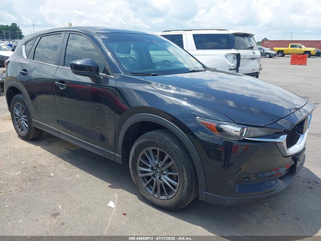 JM3KFBCM0M0396140 2021 MAZDA CX-5 photo no. 1