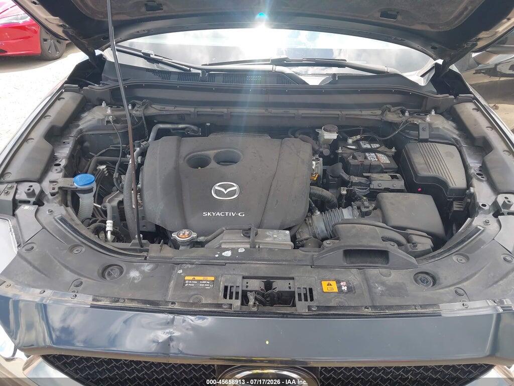 JM3KFBCM0M0396140 2021 MAZDA CX-5 photo no. 10