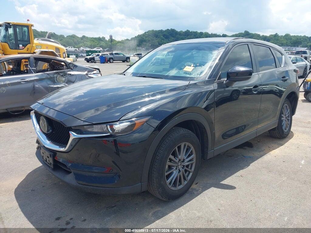JM3KFBCM0M0396140 2021 MAZDA CX-5 photo no. 2
