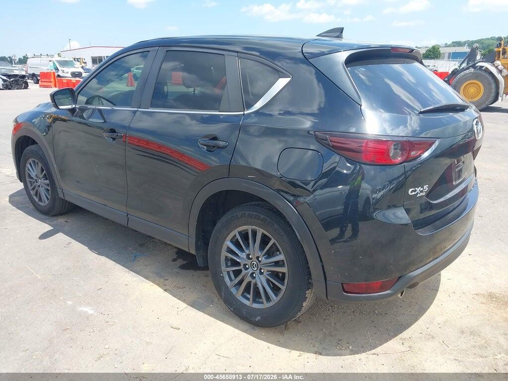 JM3KFBCM0M0396140 2021 MAZDA CX-5 photo no. 3