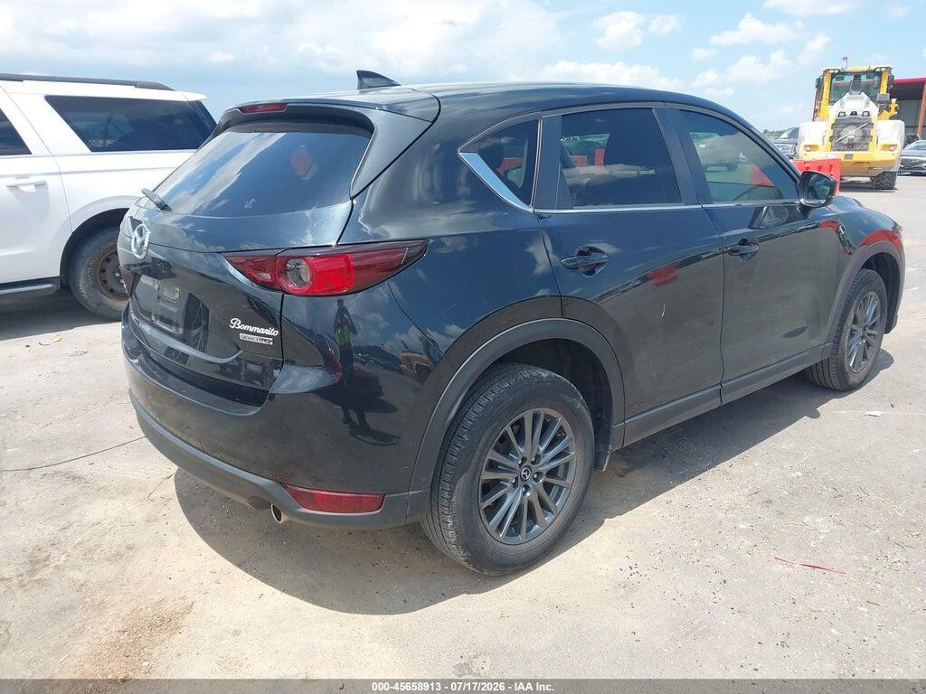 JM3KFBCM0M0396140 2021 MAZDA CX-5 photo no. 4
