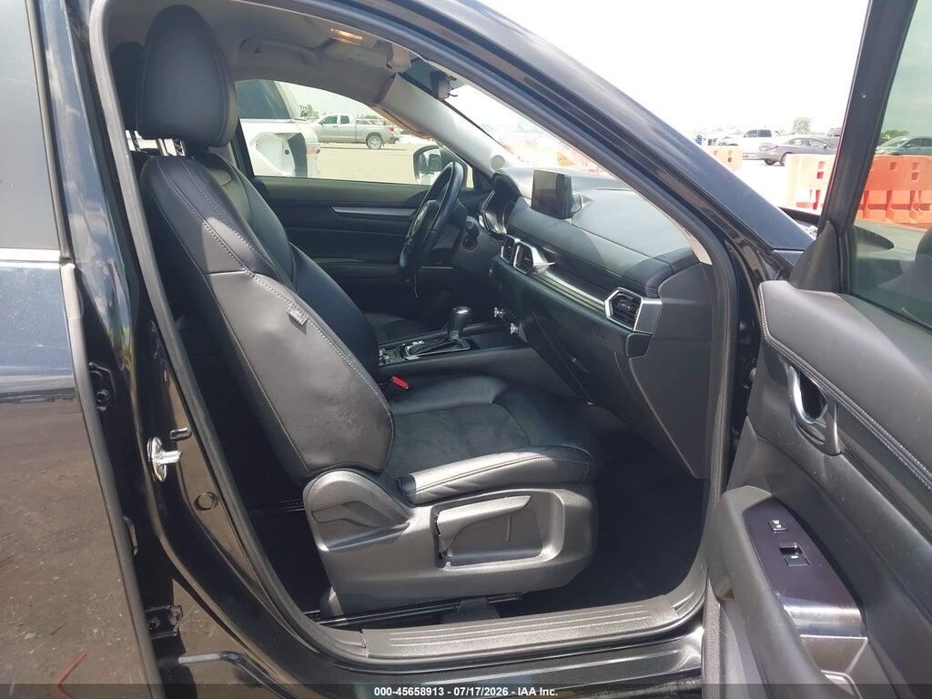 JM3KFBCM0M0396140 2021 MAZDA CX-5 photo no. 5