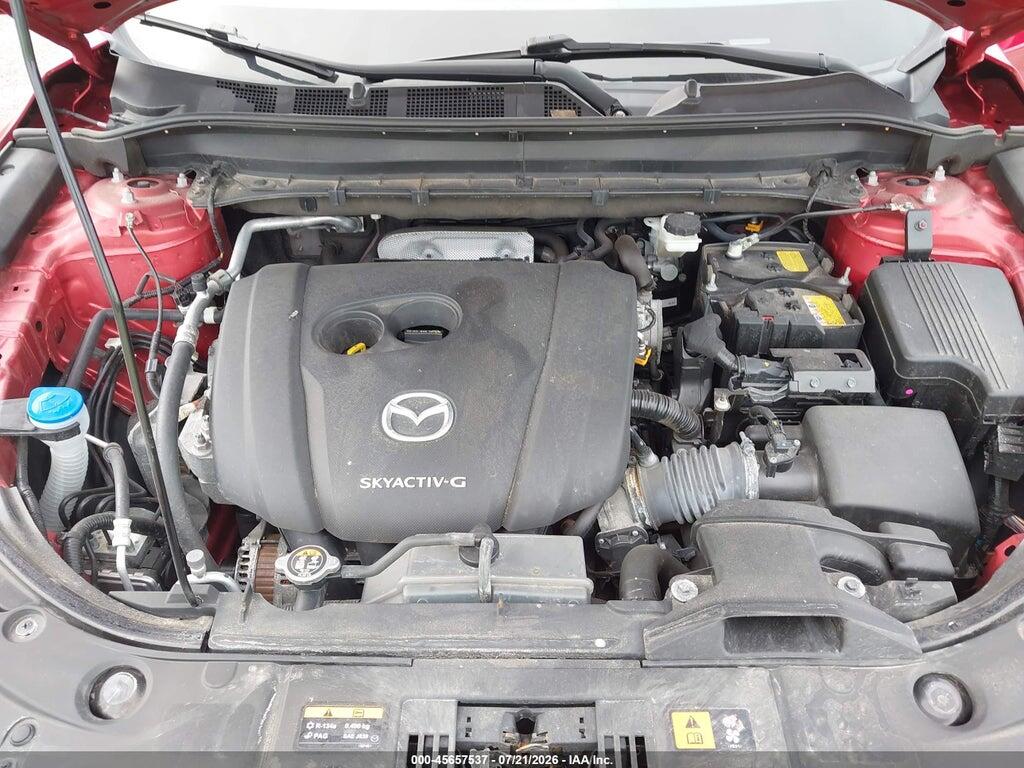 JM3KFBCMXM0477775 2021 MAZDA CX-5 photo no. 10