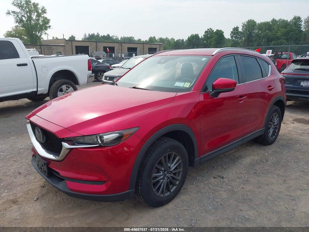 JM3KFBCMXM0477775 2021 MAZDA CX-5 photo no. 2
