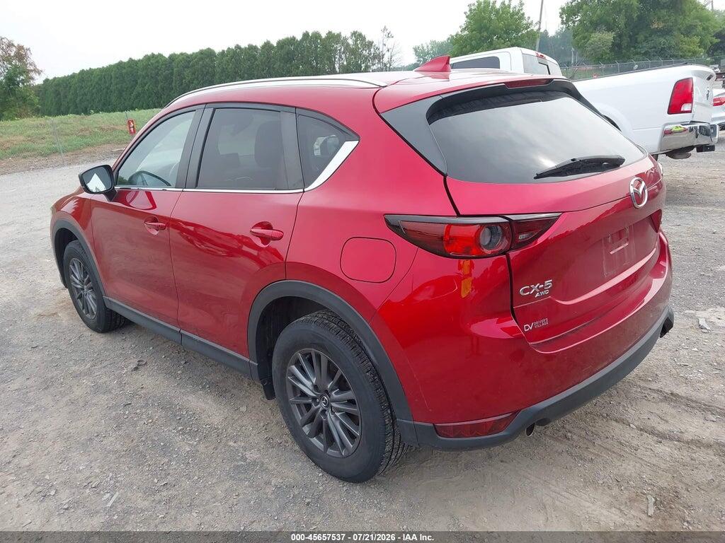 JM3KFBCMXM0477775 2021 MAZDA CX-5 photo no. 3