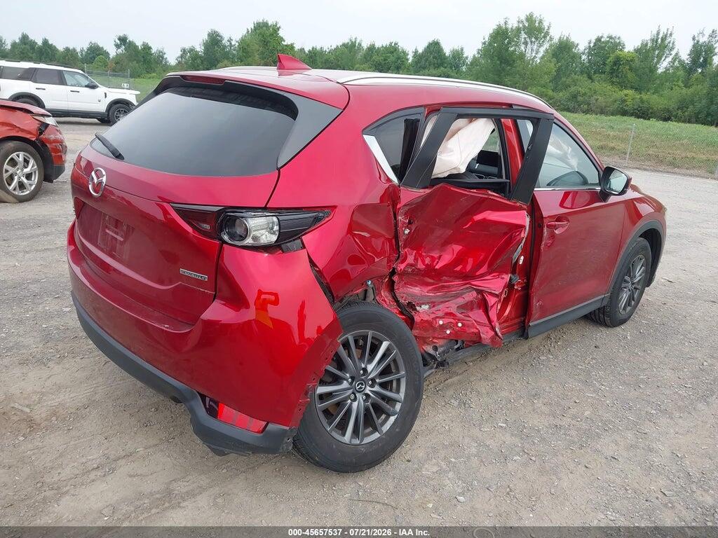 JM3KFBCMXM0477775 2021 MAZDA CX-5 photo no. 4