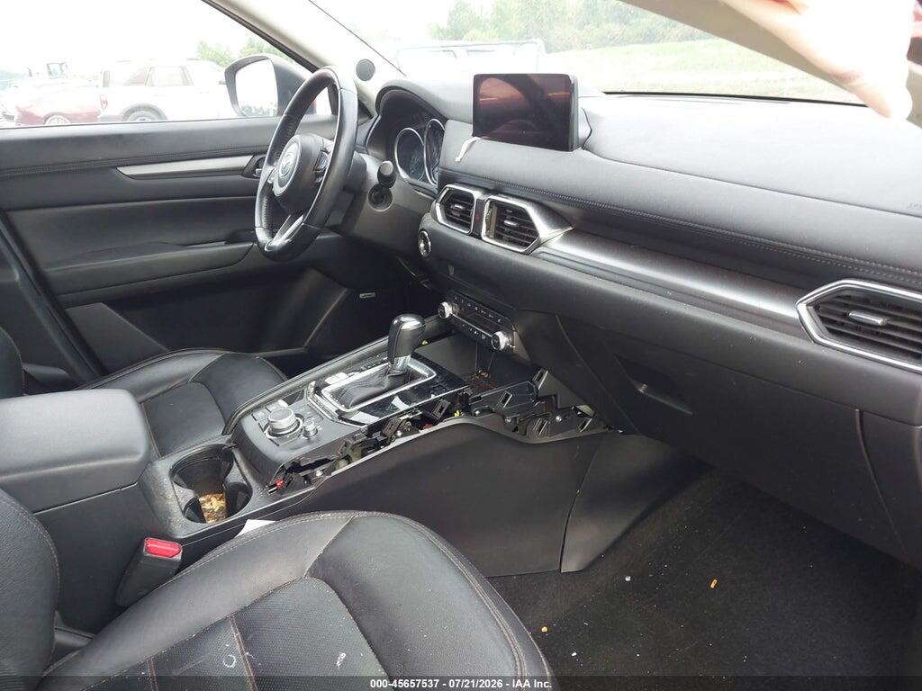 JM3KFBCMXM0477775 2021 MAZDA CX-5 photo no. 5