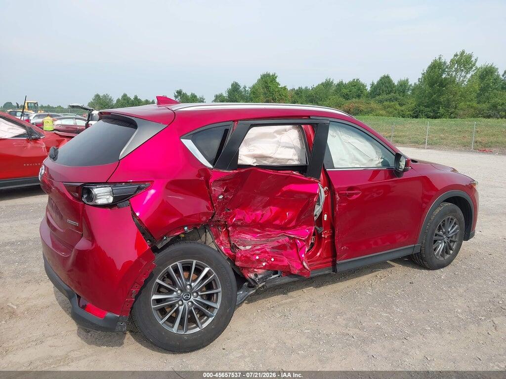 JM3KFBCMXM0477775 2021 MAZDA CX-5 photo no. 6