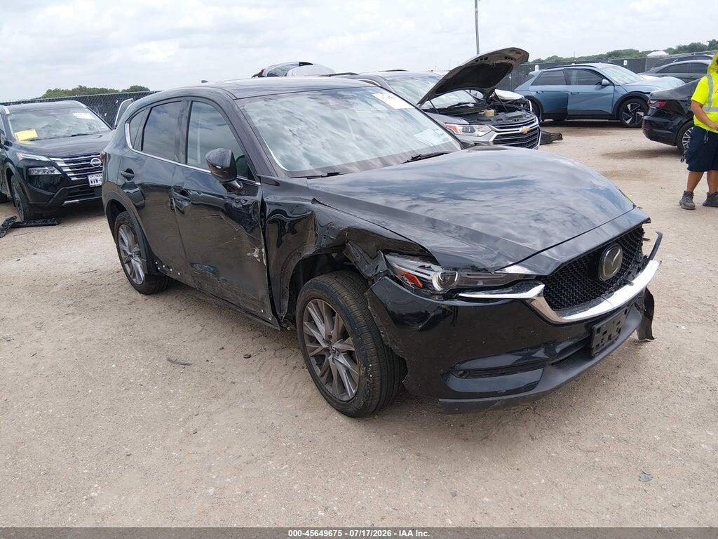 JM3KFBDM3M1337253 2021 MAZDA CX-5 photo no. 1