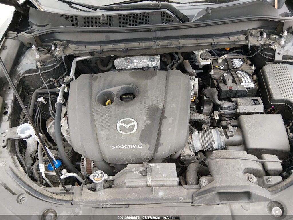 JM3KFBDM3M1337253 2021 MAZDA CX-5 photo no. 10