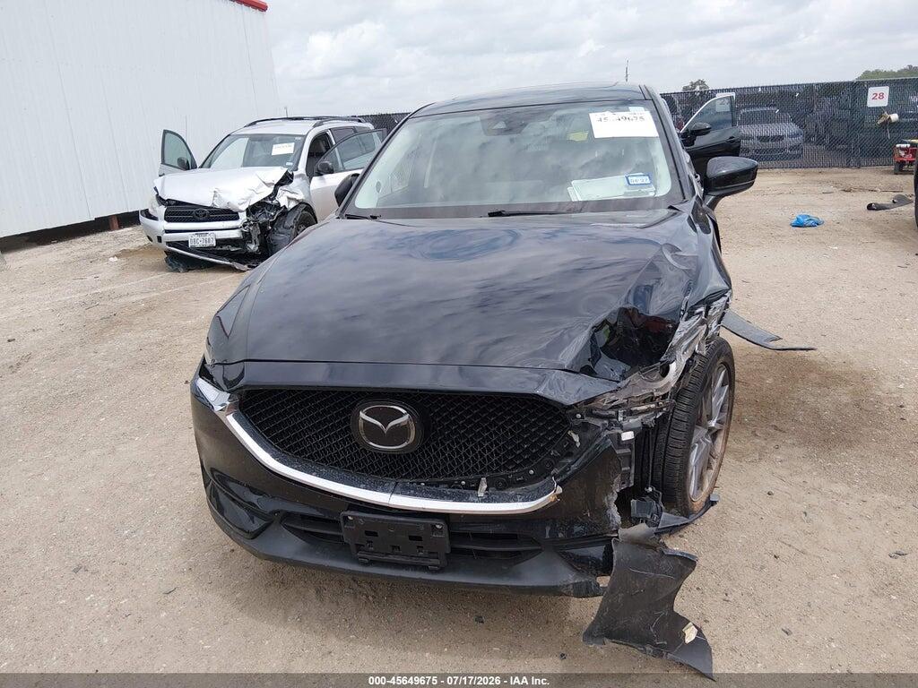 JM3KFBDM3M1337253 2021 MAZDA CX-5 photo no. 12