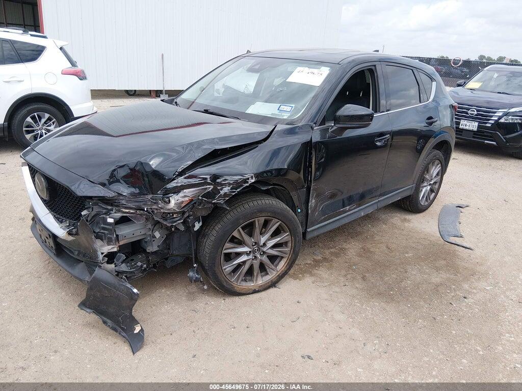 JM3KFBDM3M1337253 2021 MAZDA CX-5 photo no. 2