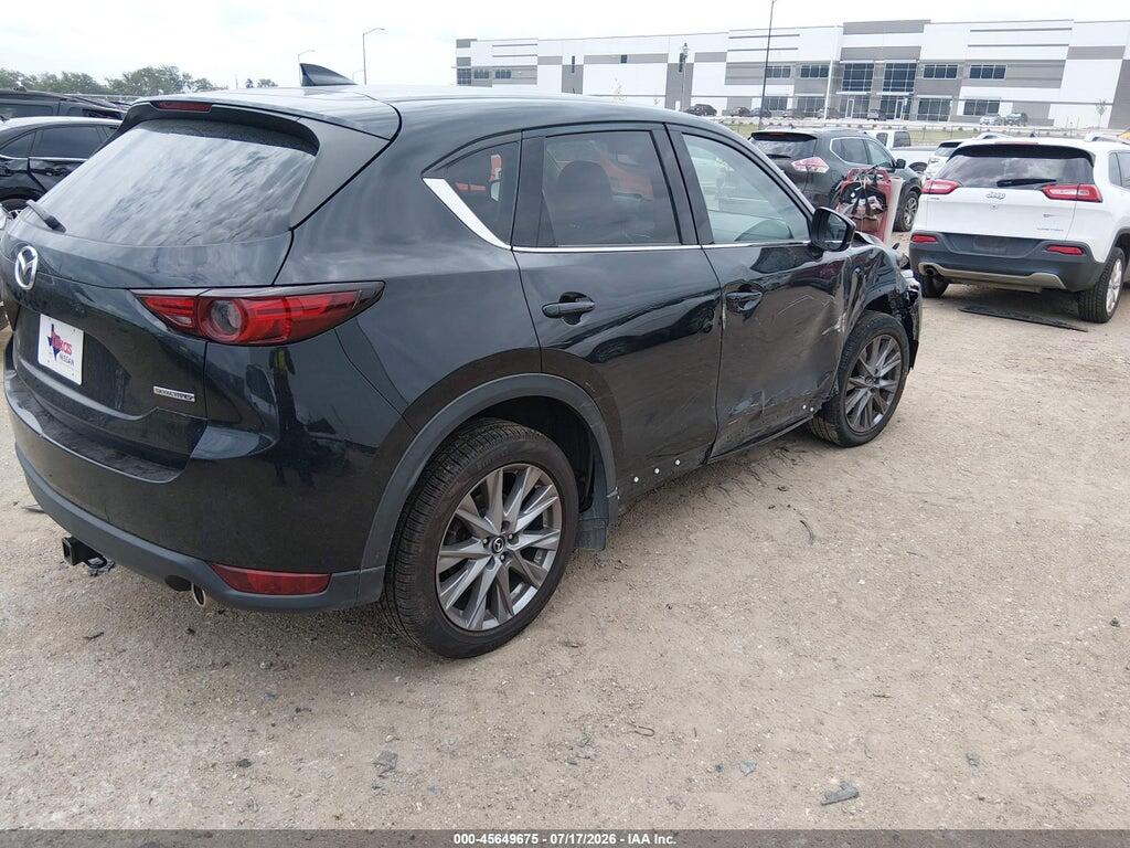 JM3KFBDM3M1337253 2021 MAZDA CX-5 photo no. 4
