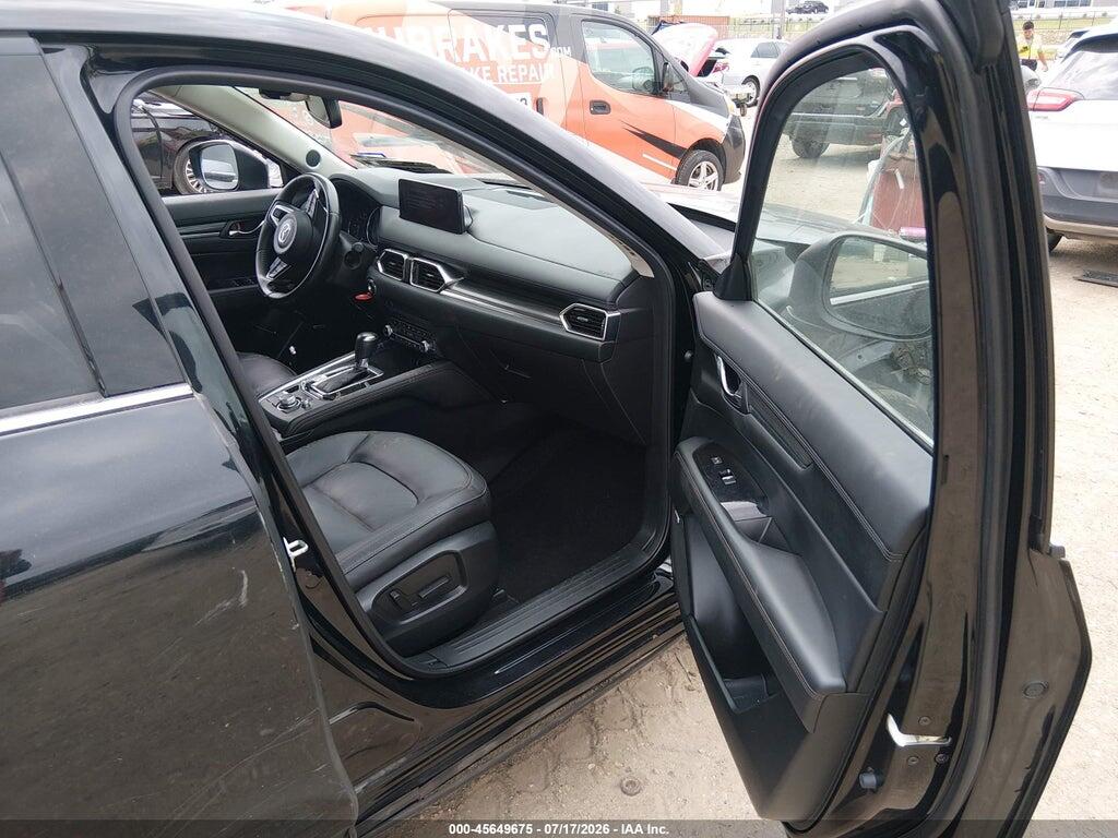 JM3KFBDM3M1337253 2021 MAZDA CX-5 photo no. 5