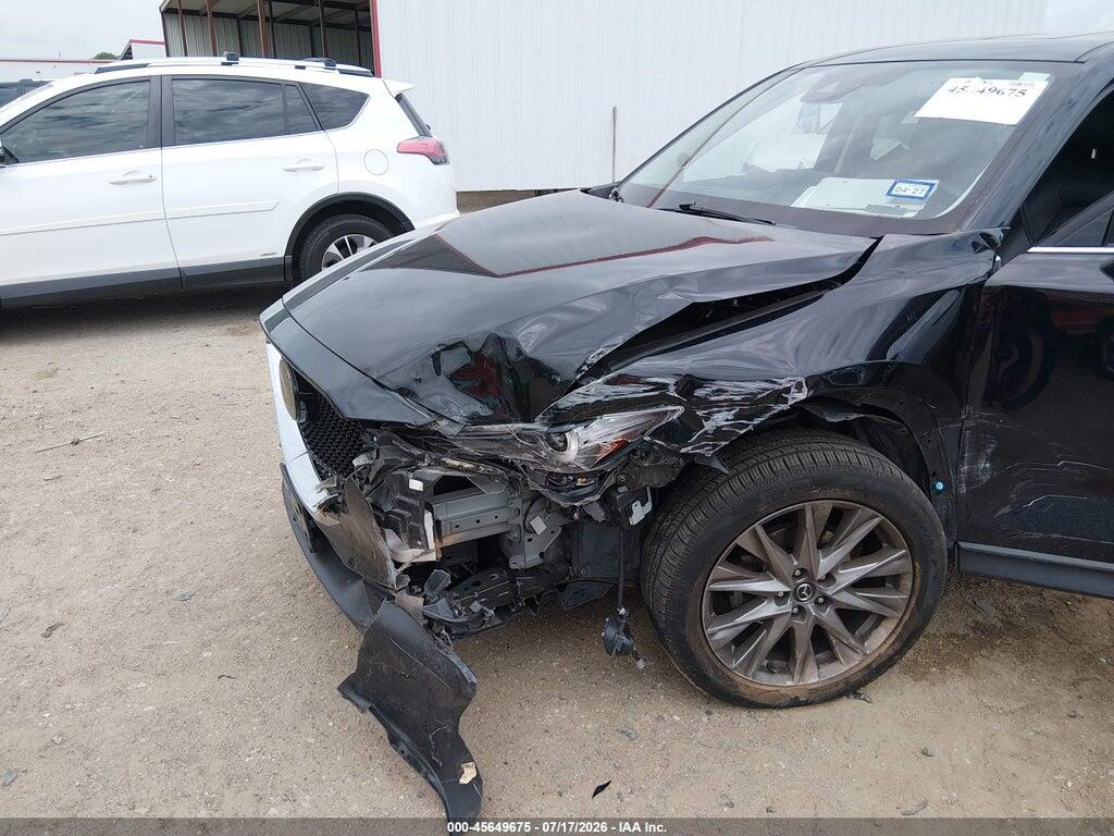 JM3KFBDM3M1337253 2021 MAZDA CX-5 photo no. 6