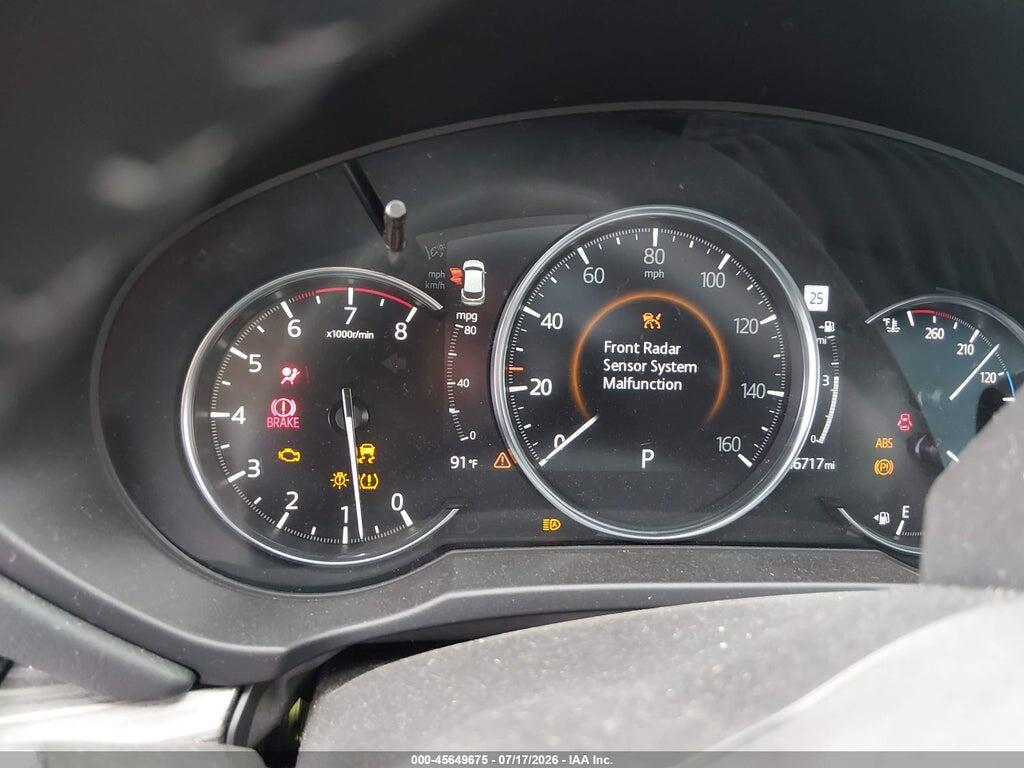 JM3KFBDM3M1337253 2021 MAZDA CX-5 photo no. 7