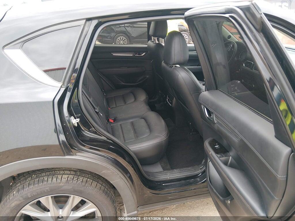 JM3KFBDM3M1337253 2021 MAZDA CX-5 photo no. 8
