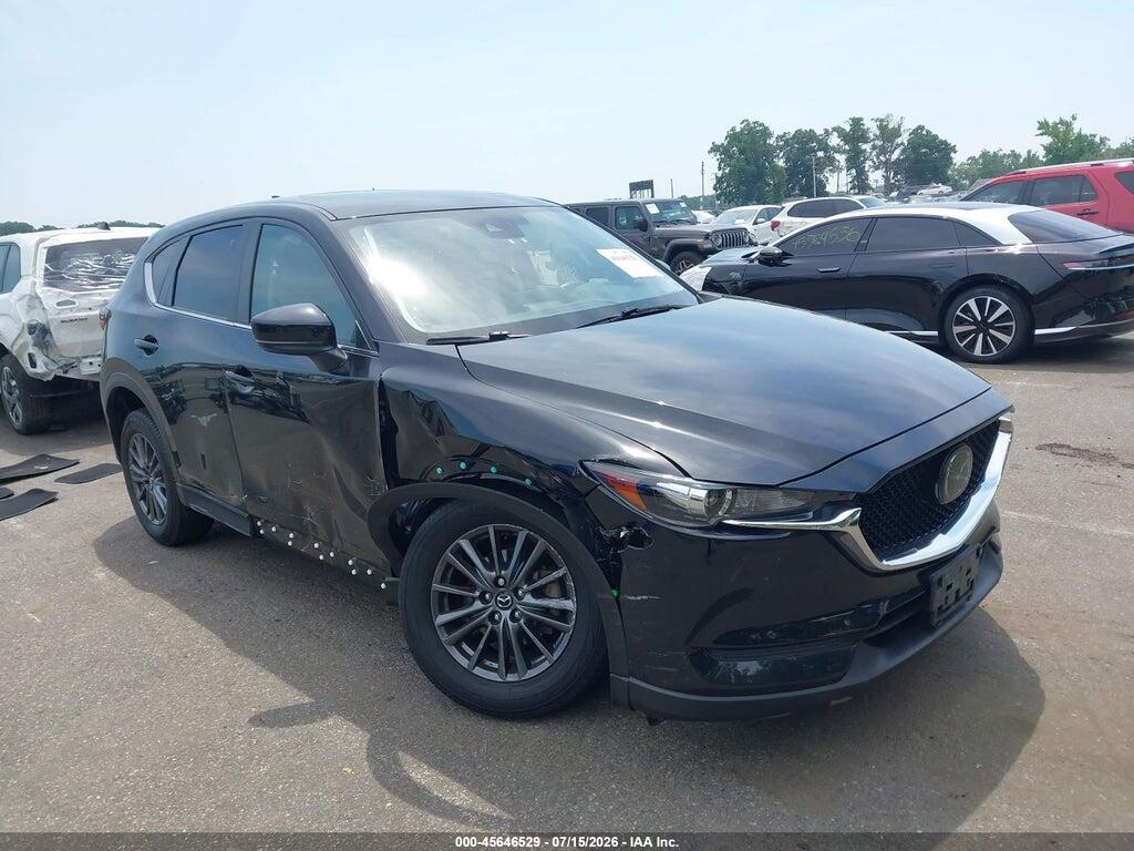 JM3KFBCM7M1455906 2021 MAZDA CX-5 photo no. 1