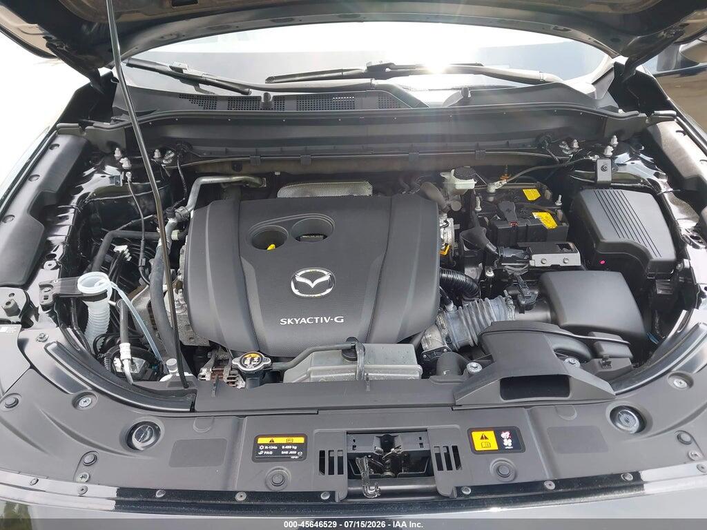 JM3KFBCM7M1455906 2021 MAZDA CX-5 photo no. 10