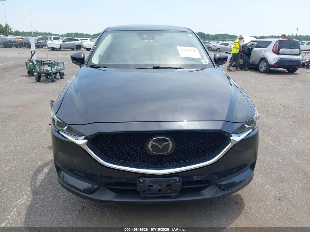 JM3KFBCM7M1455906 2021 MAZDA CX-5 photo no. 12