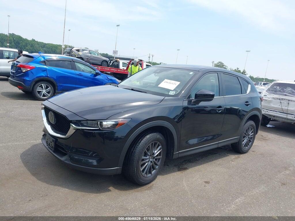 JM3KFBCM7M1455906 2021 MAZDA CX-5 photo no. 2