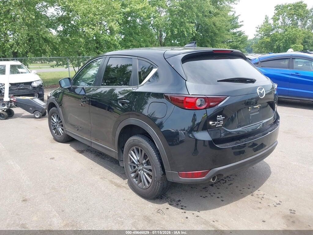 JM3KFBCM7M1455906 2021 MAZDA CX-5 photo no. 3