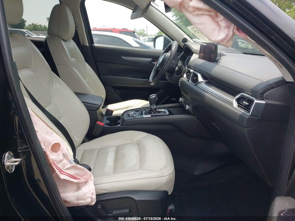 JM3KFBCM7M1455906 2021 MAZDA CX-5 photo no. 5