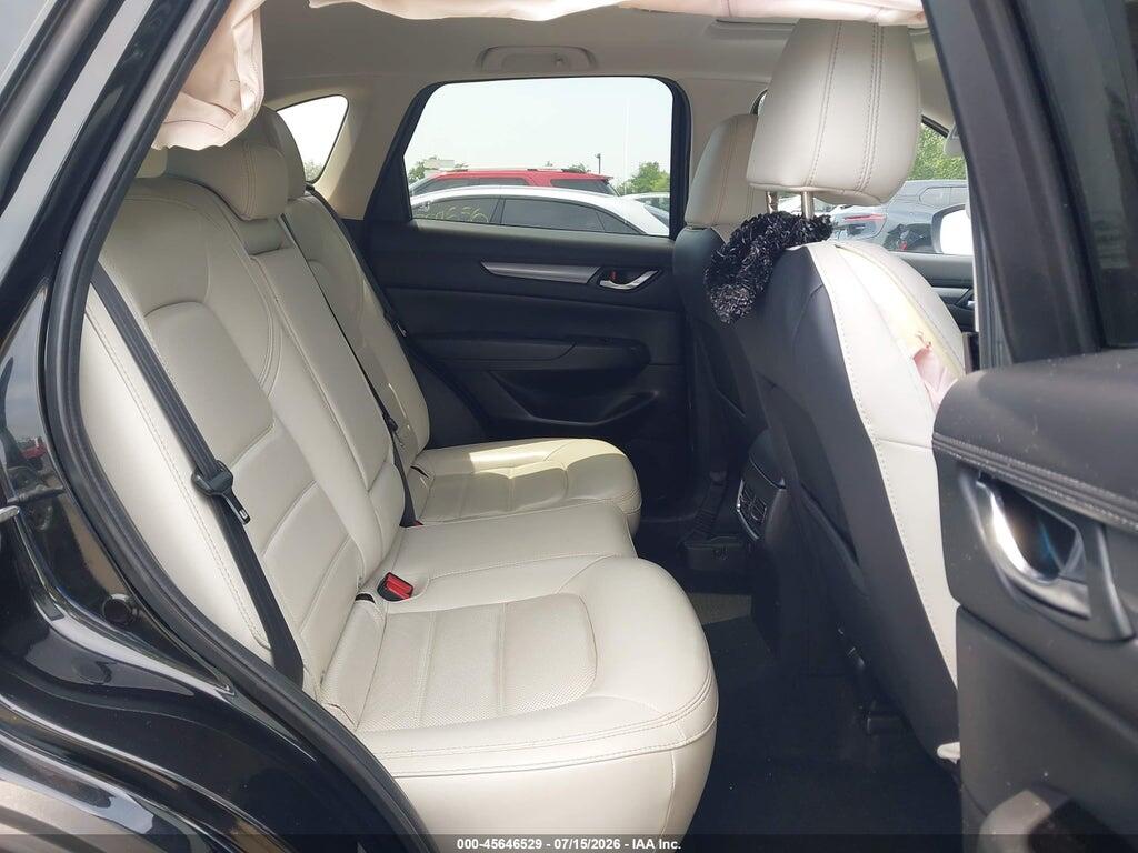 JM3KFBCM7M1455906 2021 MAZDA CX-5 photo no. 8
