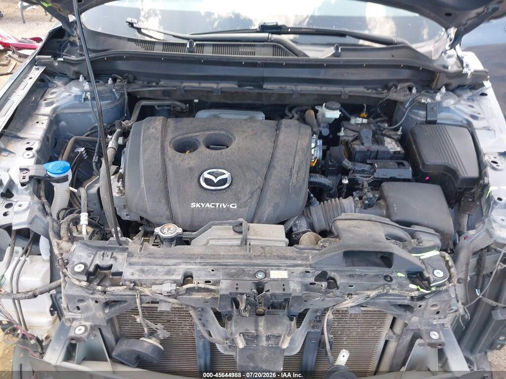 JM3KFACM4M0385698 2021 MAZDA CX-5 photo no. 10