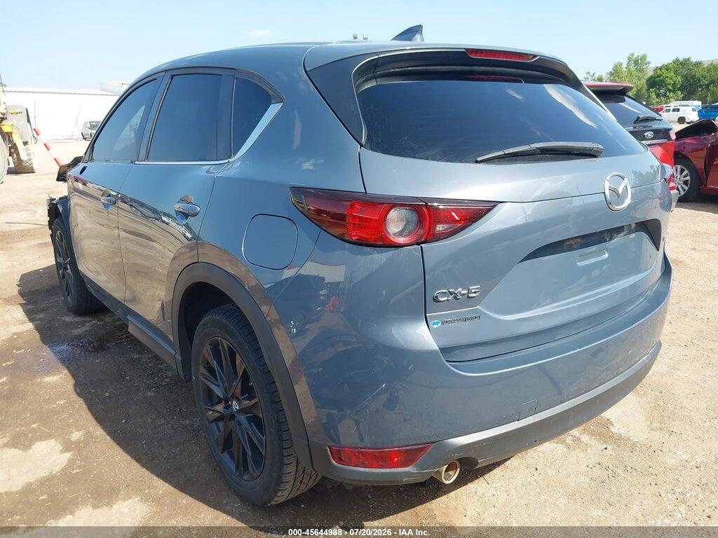 JM3KFACM4M0385698 2021 MAZDA CX-5 photo no. 3