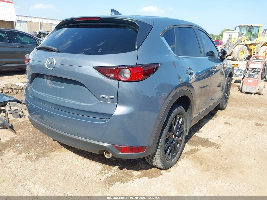 JM3KFACM4M0385698 2021 MAZDA CX-5 photo no. 4