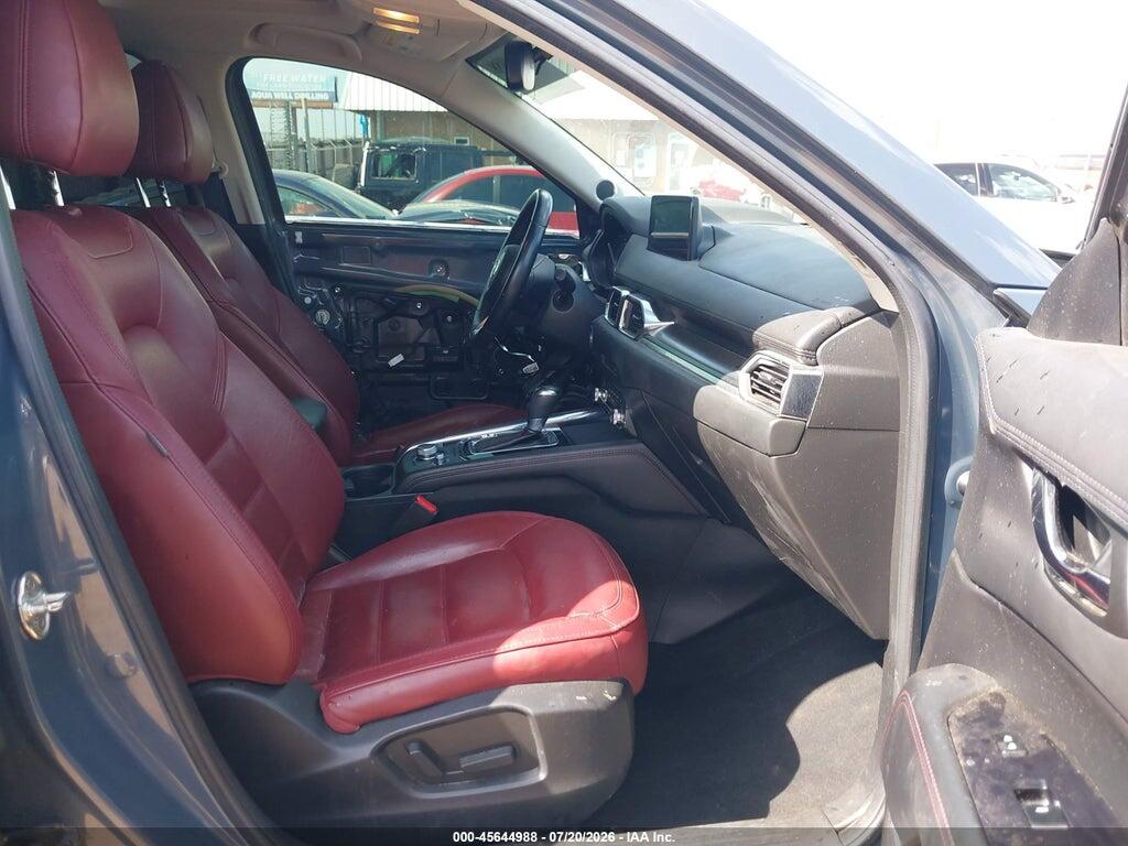 JM3KFACM4M0385698 2021 MAZDA CX-5 photo no. 5