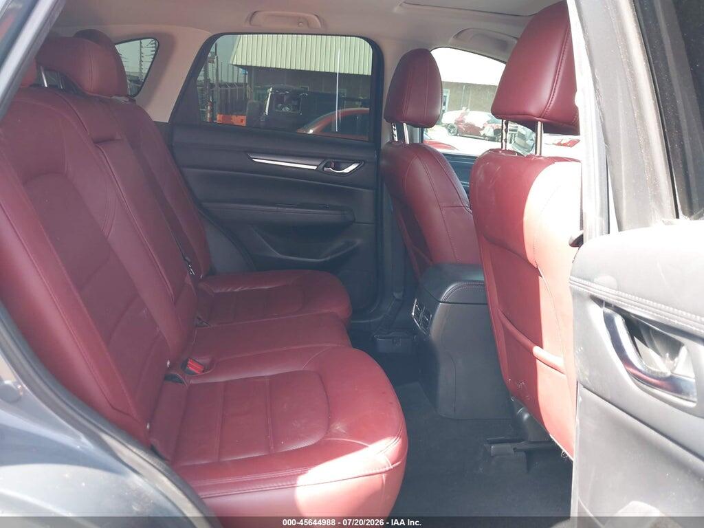 JM3KFACM4M0385698 2021 MAZDA CX-5 photo no. 8