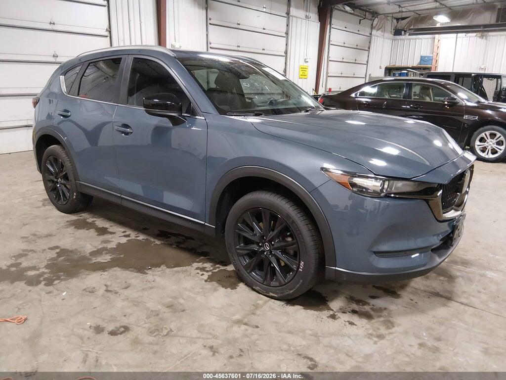 JM3KFBCY2M0374952 2021 MAZDA CX-5 photo no. 1