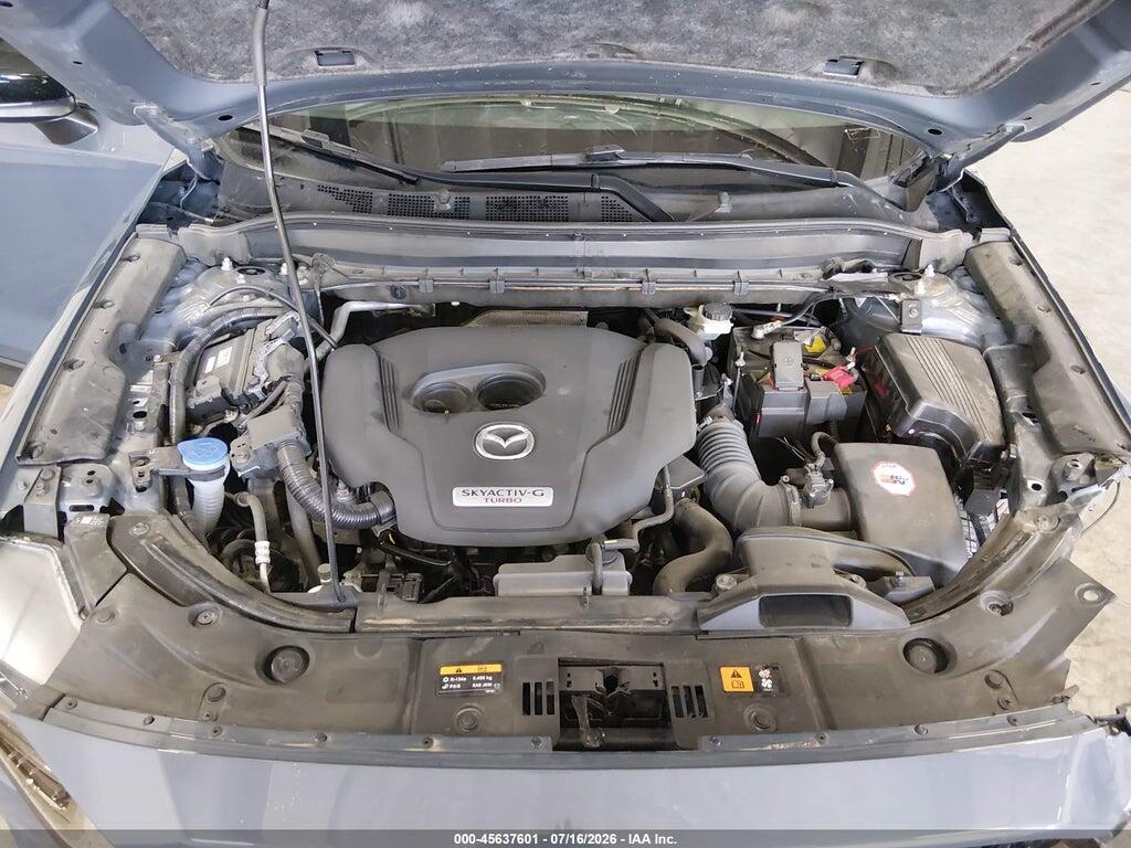 JM3KFBCY2M0374952 2021 MAZDA CX-5 photo no. 10