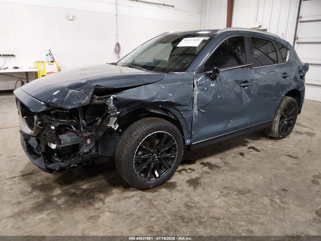 JM3KFBCY2M0374952 2021 MAZDA CX-5 photo no. 2