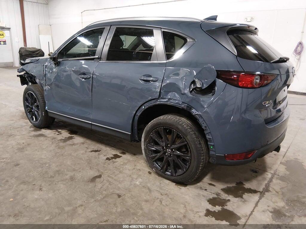 JM3KFBCY2M0374952 2021 MAZDA CX-5 photo no. 3