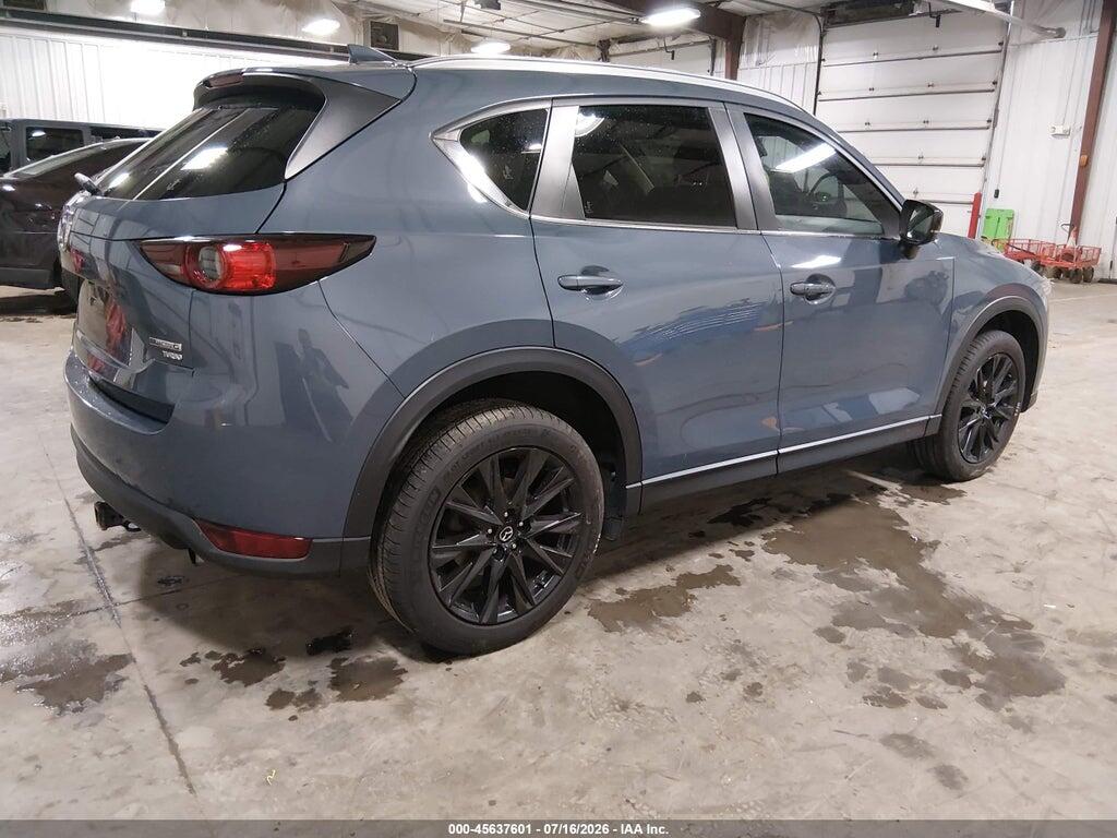 JM3KFBCY2M0374952 2021 MAZDA CX-5 photo no. 4