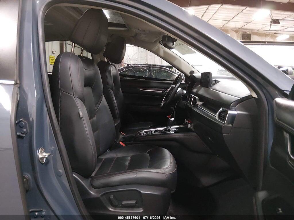JM3KFBCY2M0374952 2021 MAZDA CX-5 photo no. 5