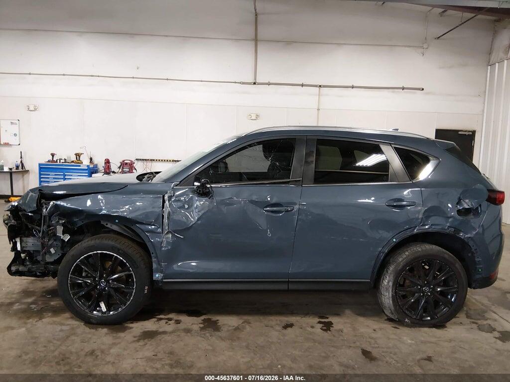 JM3KFBCY2M0374952 2021 MAZDA CX-5 photo no. 6