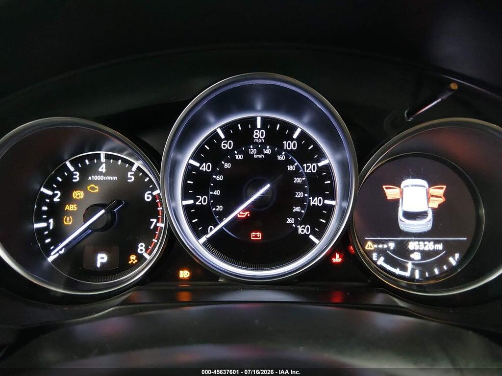 JM3KFBCY2M0374952 2021 MAZDA CX-5 photo no. 7
