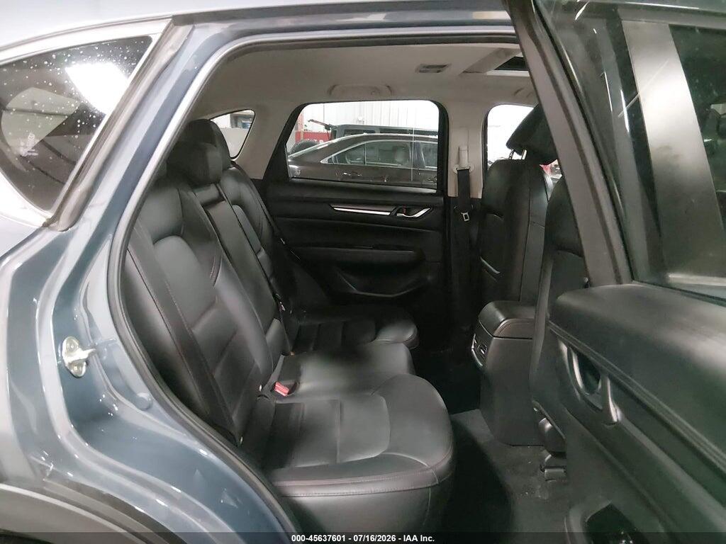 JM3KFBCY2M0374952 2021 MAZDA CX-5 photo no. 8
