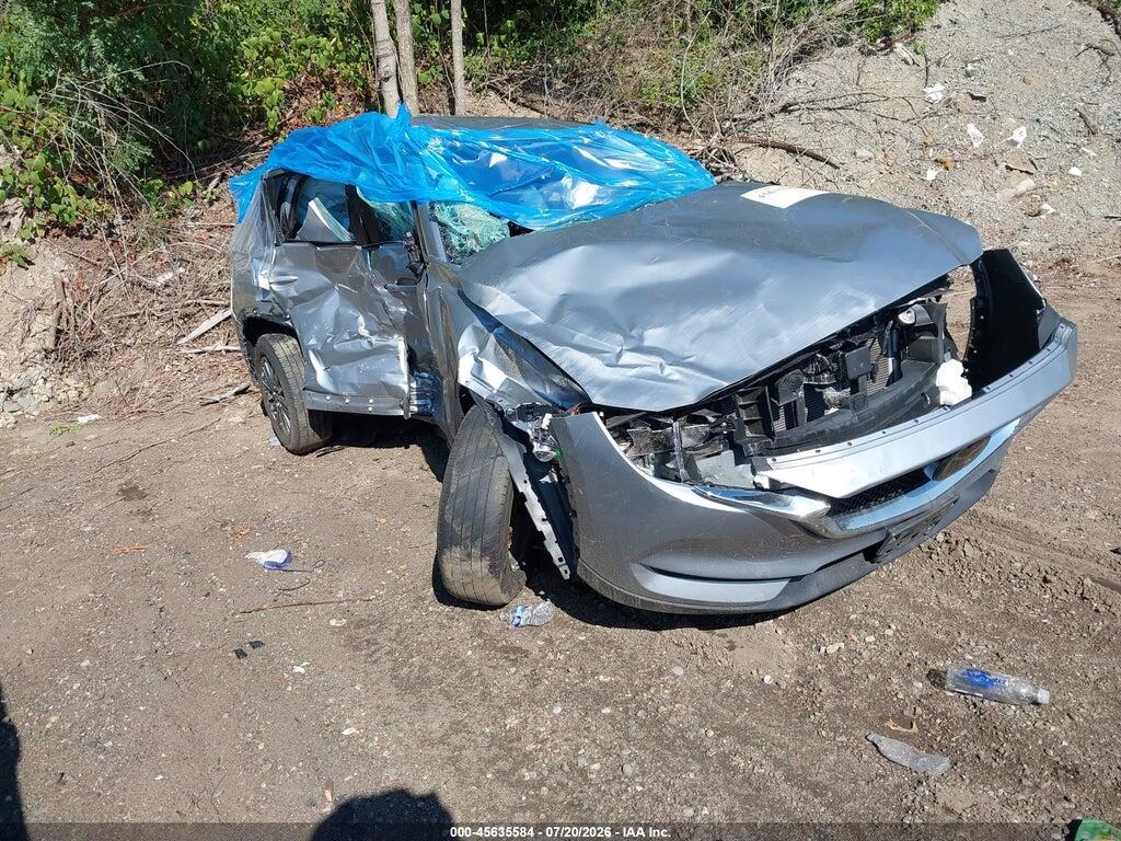 JM3KFBCM9M0363511 2021 MAZDA CX-5 photo no. 1