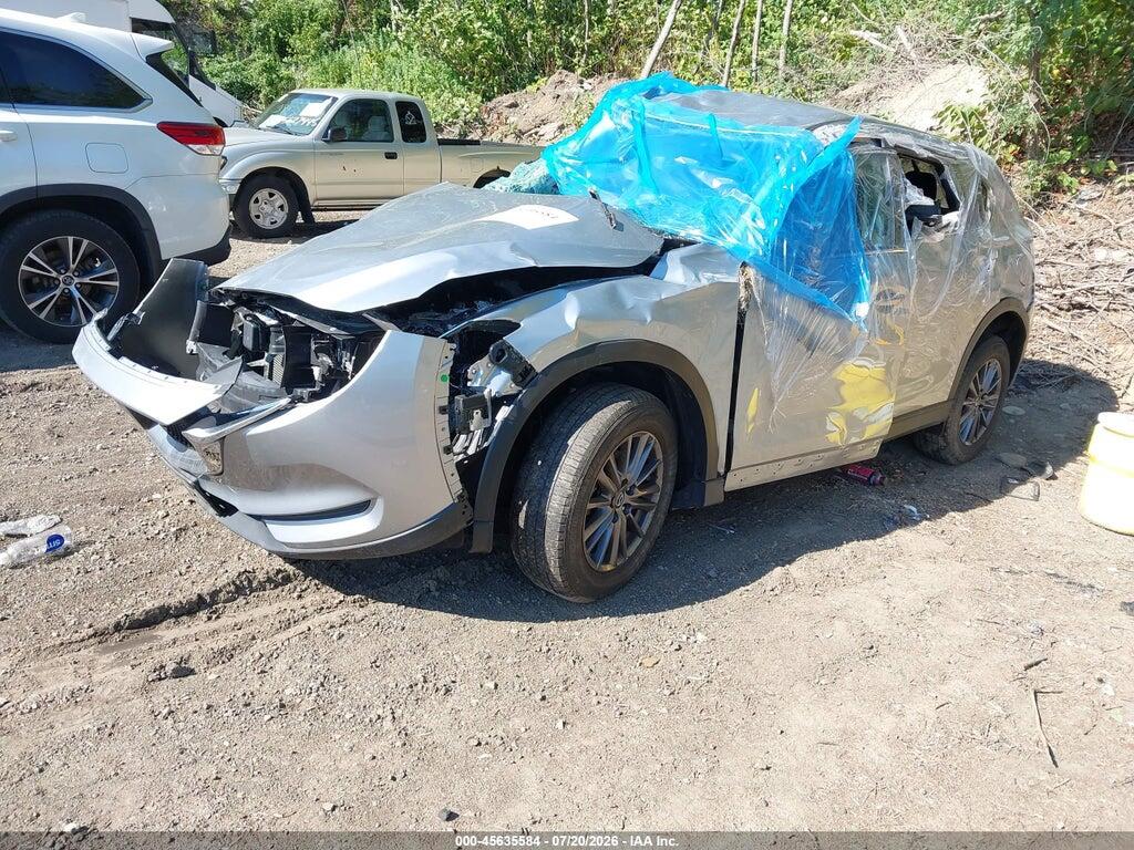 JM3KFBCM9M0363511 2021 MAZDA CX-5 photo no. 2