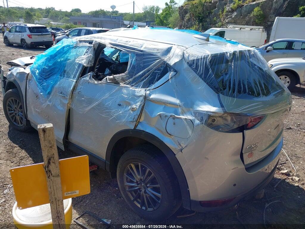 JM3KFBCM9M0363511 2021 MAZDA CX-5 photo no. 3