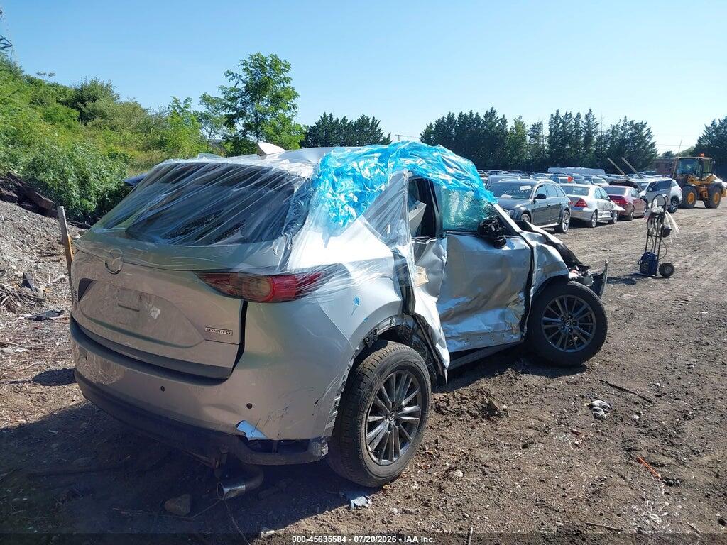 JM3KFBCM9M0363511 2021 MAZDA CX-5 photo no. 4