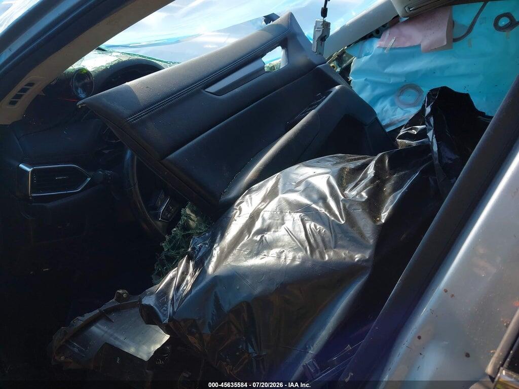 JM3KFBCM9M0363511 2021 MAZDA CX-5 photo no. 5