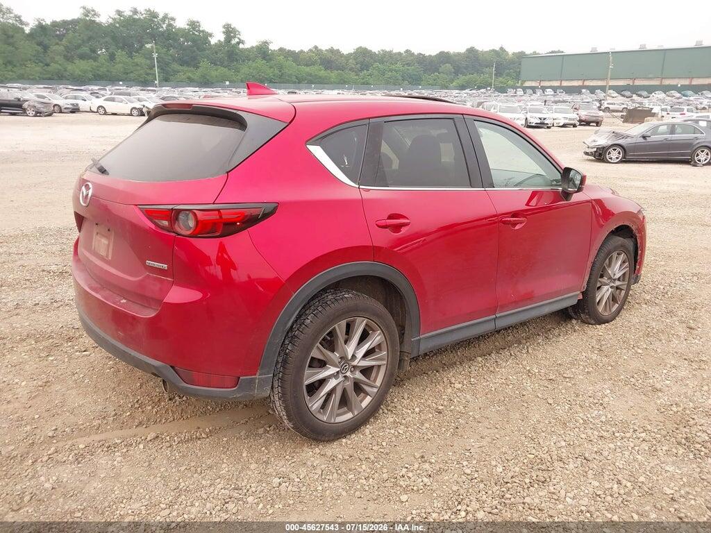 JM3KFBDM3M0331989 2021 MAZDA CX-5 photo no. 4