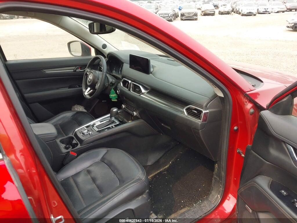 JM3KFBDM3M0331989 2021 MAZDA CX-5 photo no. 5